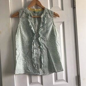 Boden sleeveless top